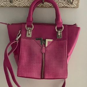 Danielle Nicole pink handbag